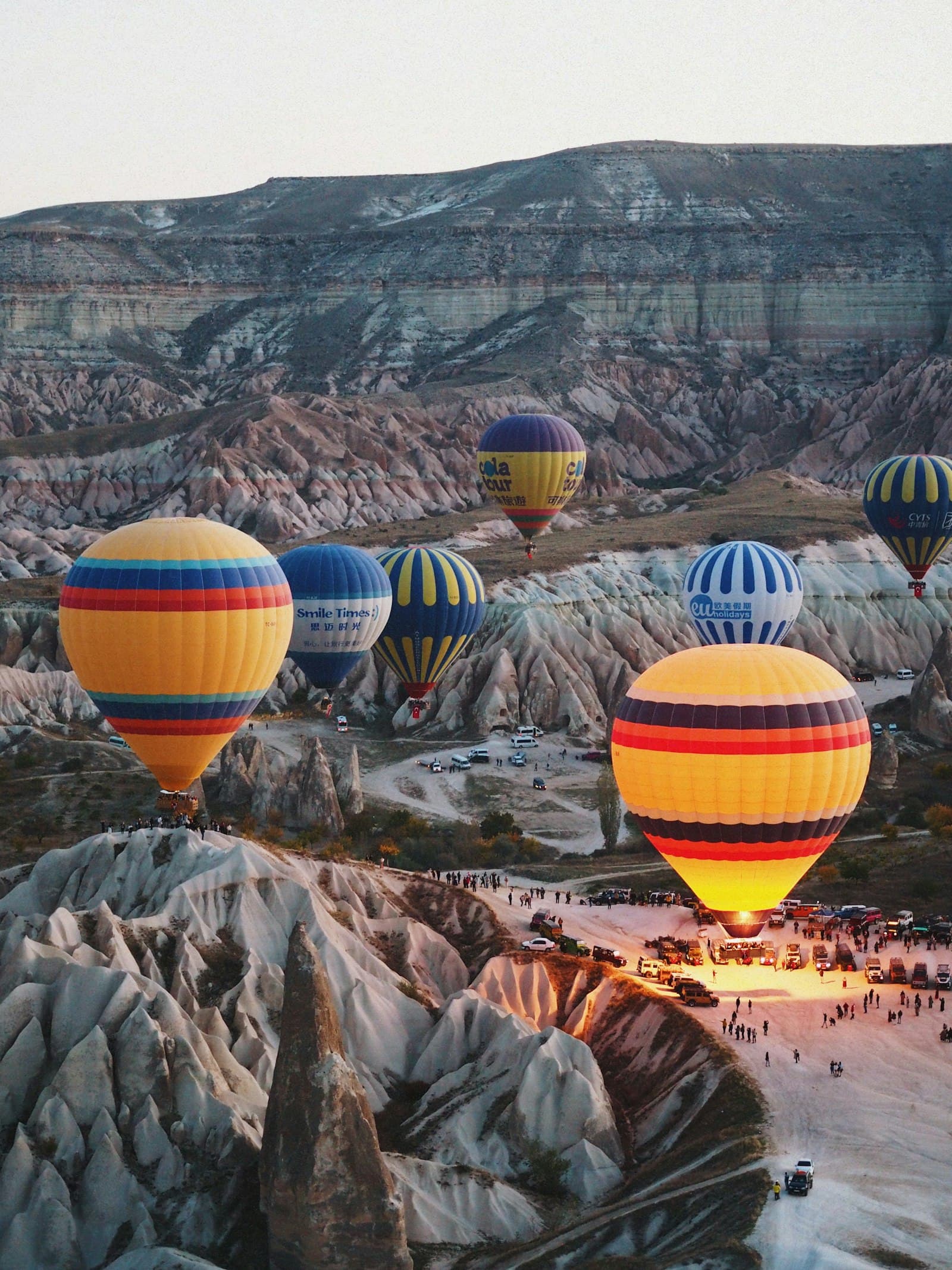 Best Time to Visit Cappadocia: A Month-by-Month Guide