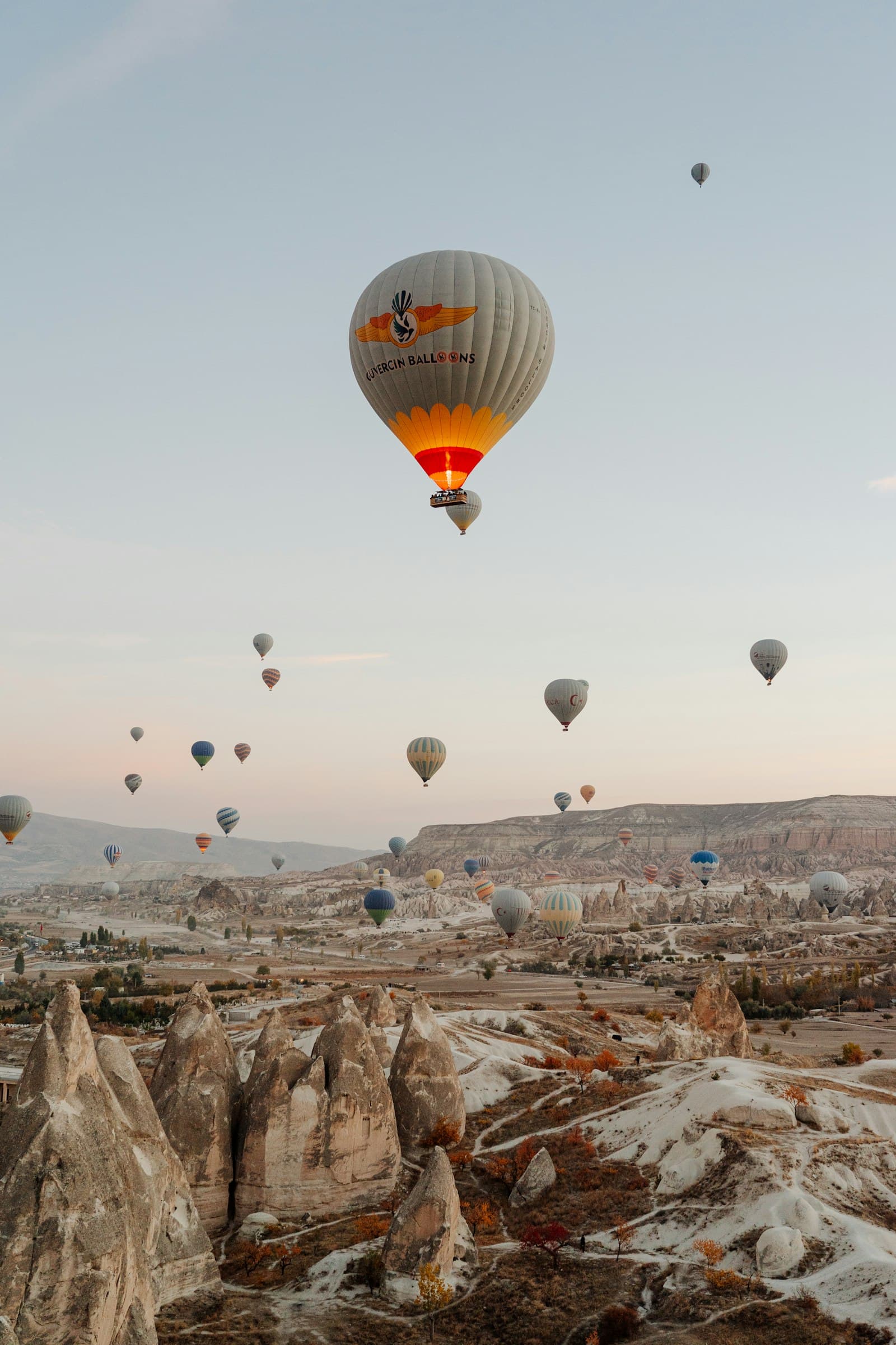 Cappadocia Hot Air Balloon Ride: Prices, Booking & What to Expect
